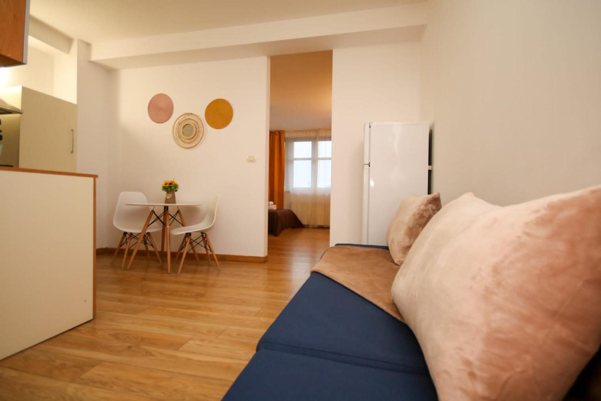 Comfort Residence Timişoara Zimmer foto